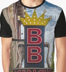 bb king blues club t shirt