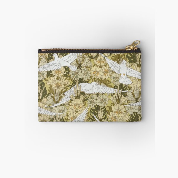 Item preview, Doves and Lilies designed and sold by silvercrystal.