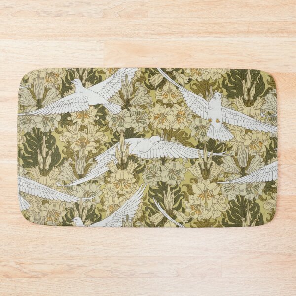 Item preview, Doves and Lilies designed and sold by silvercrystal.
