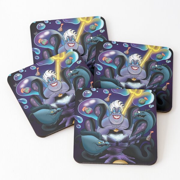 Item preview, Ursula poster designed and sold by Violetrashie.