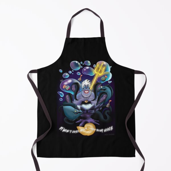 Item preview, Ursula poster designed and sold by Violetrashie.