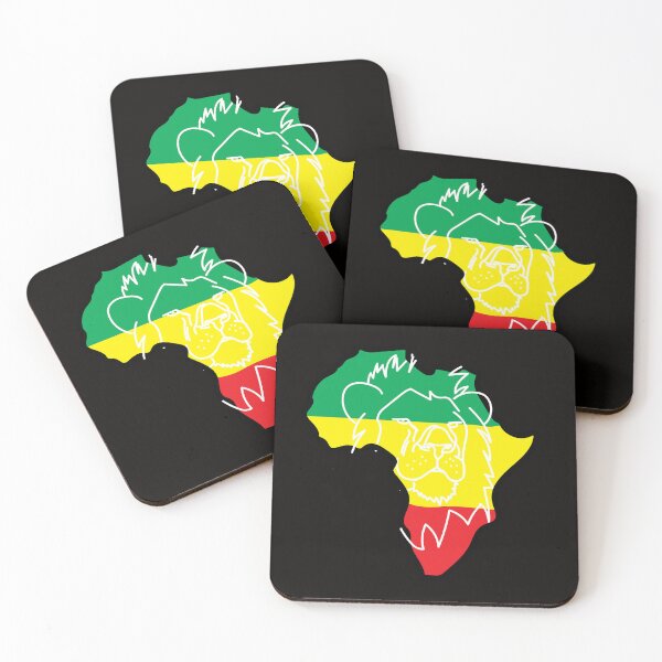 Item preview, Afro Lion Afican, lion king, rasta lion, African pride, Rastafarian, Bob Marley lion, African culture, Cross Colors, 90s Fashion designed and sold by iMobb06.