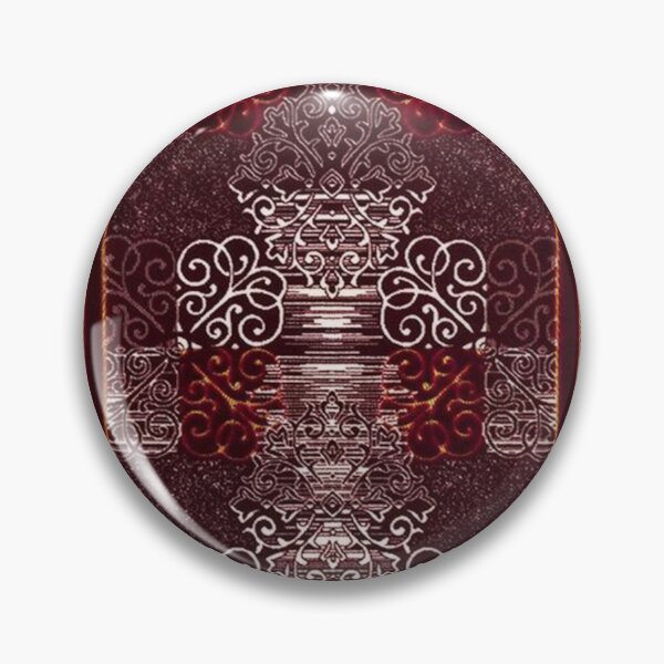 Item preview, Elegant Swirl Red designed and sold by moslem-pride.