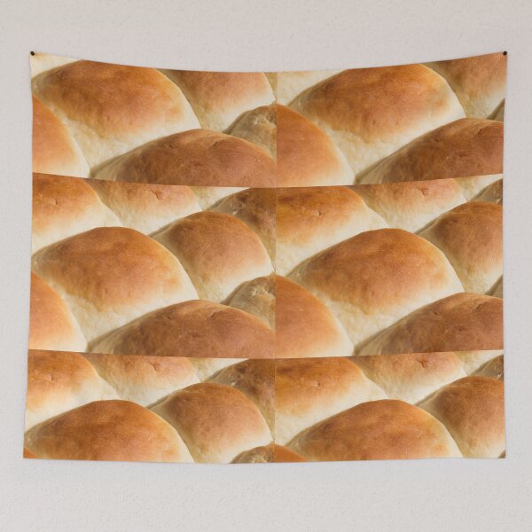 Item preview, Fresh Baked Bread Rolls designed and sold by devenm.