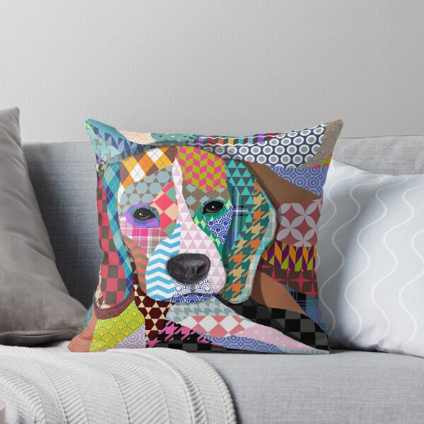 Artikel-Vorschau von Beagle Dog 161, designt und verkauft von artbylucie.