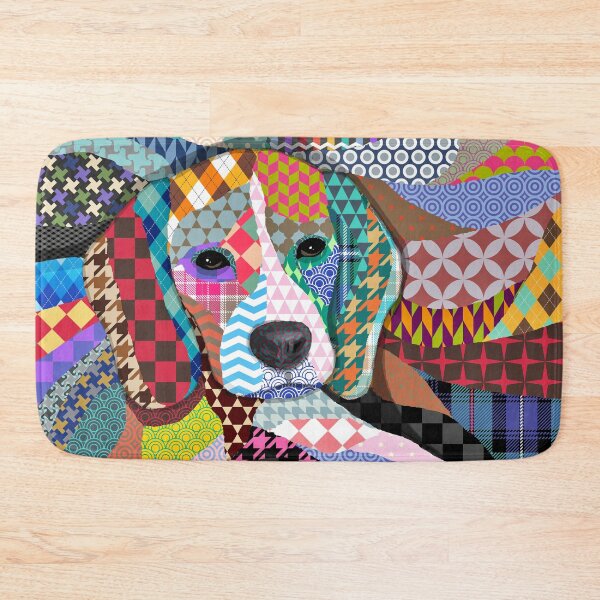 Item preview, Beagle Dog 161 designed and sold by artbylucie.