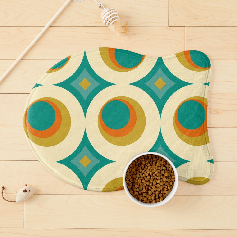 Item preview, Cat Mat designed and sold by MonstersMashU.