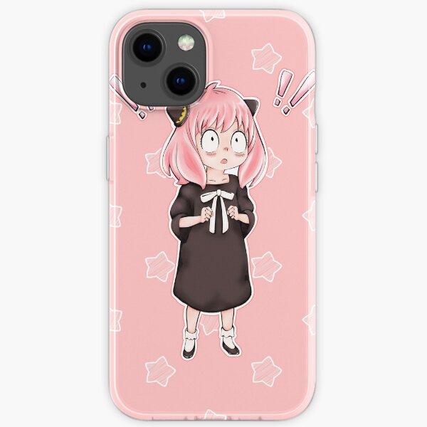 What did you say? iPhone Soft Case
