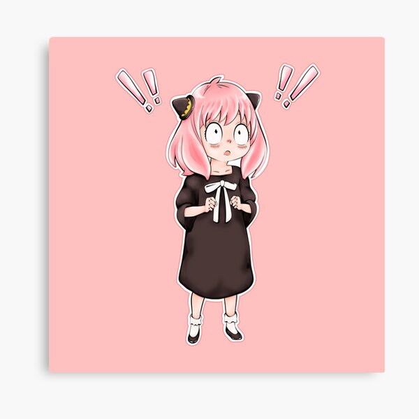 What did you say? Canvas Print