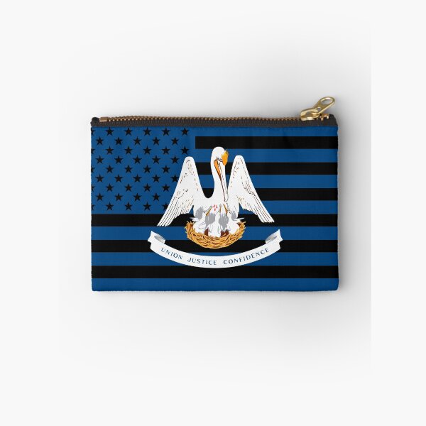 Item preview, Louisiana State Flag Graphic USA Styling designed and sold by Garaga.