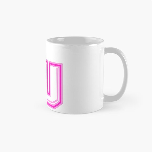 Item preview, Adelphi University Pink Logo designed and sold by cs332.