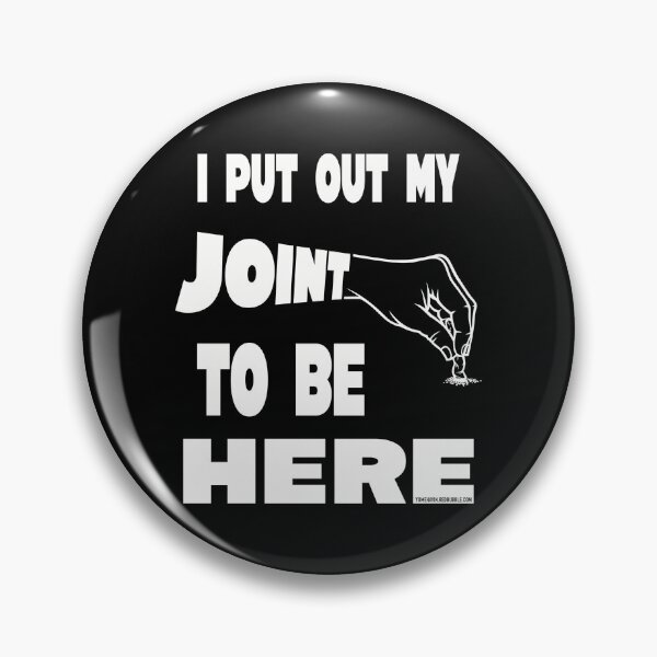 Item preview, I put out my joint to be here - I paused my game parody - Funny Stoner white designed and sold by YomeHayin.