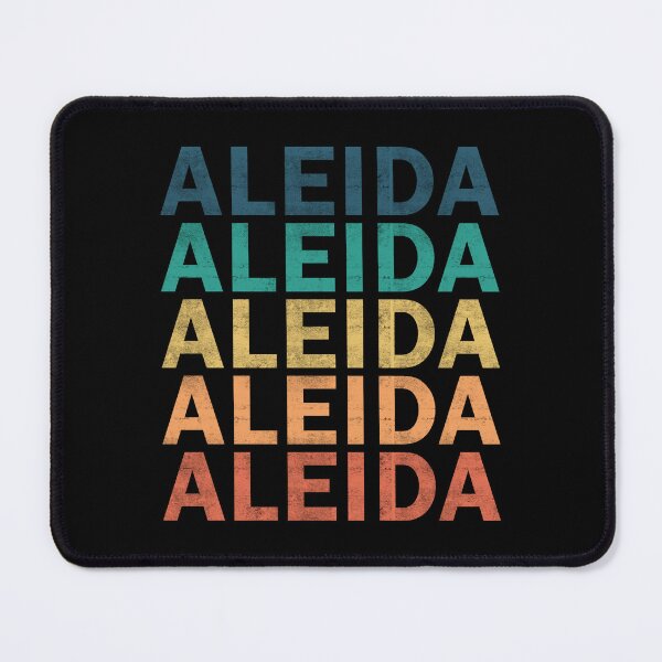 Item preview, Aleida Name T Shirt - Aleida Vintage Retro Name Gift Item Tee designed and sold by wardorion9.