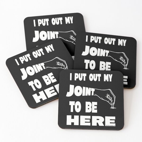 Item preview, I put out my joint to be here - I paused my game parody - Funny Stoner white designed and sold by YomeHayin.