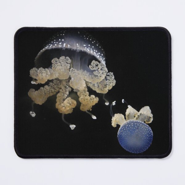 Item preview, Australian spotted jellyfish designed and sold by rootedrender.