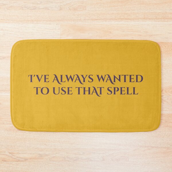 Item preview, That Spell. designed and sold by inkset.