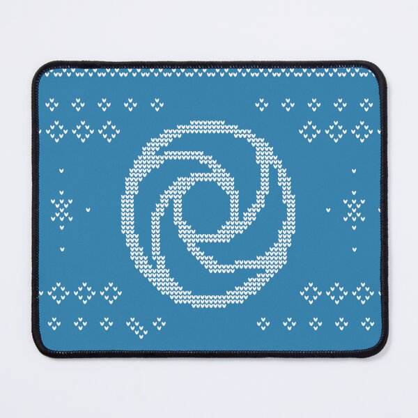 Aperçu de l'œuvre Juste une étincelle de Noël laid créée et vendue par Heyday Threads.