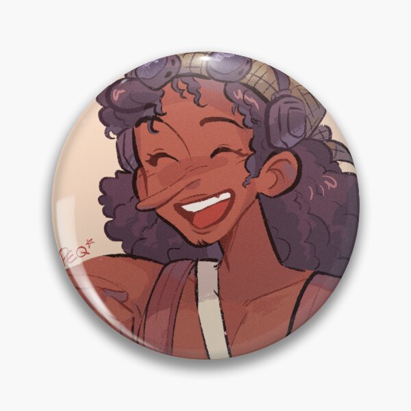 Item preview, usopp designed and sold by peqchessss.