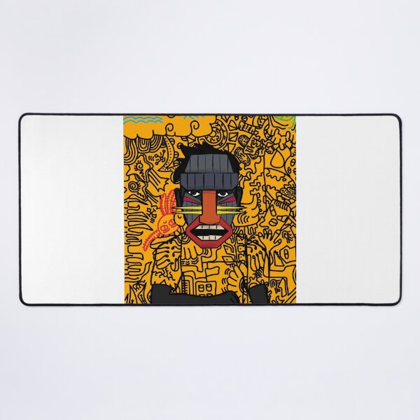 Aperçu de l'œuvre Hashmasks #2066 créée et vendue par CryptoLuke.