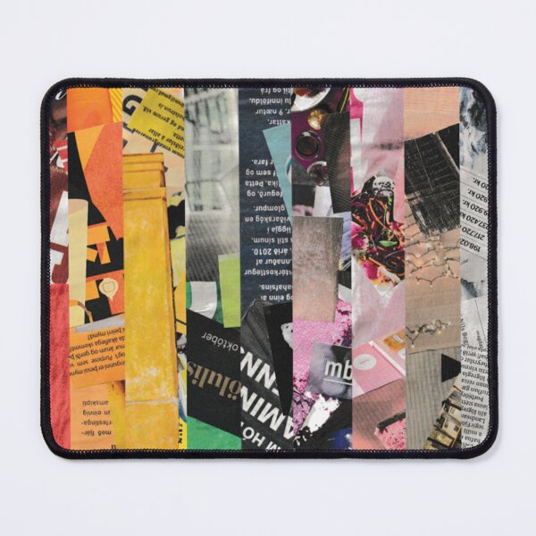 Item preview, Collage Rainbow designed and sold by Ísabella Ævarsdóttir.