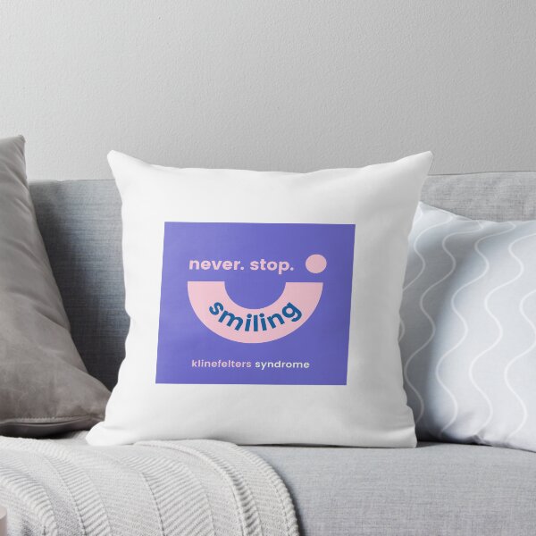 Item preview, Never stop smiling.  designed and sold by dmech8787.
