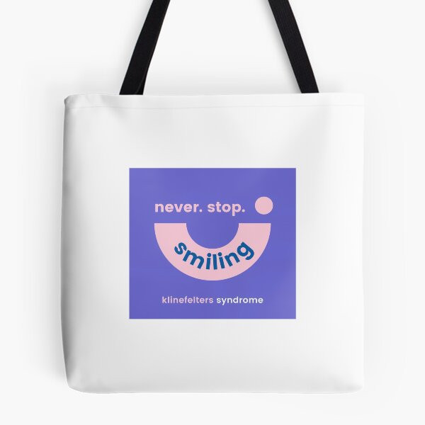 Item preview, Never stop smiling.  designed and sold by dmech8787.