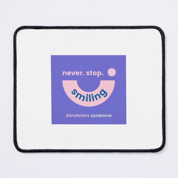 Item preview, Never stop smiling.  designed and sold by dmech8787.