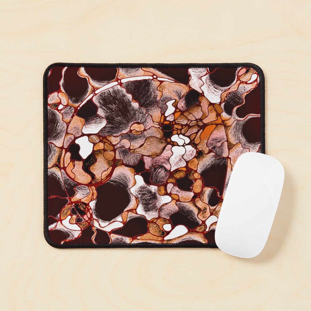 Item preview, Mouse Pad designed and sold by colouroz.