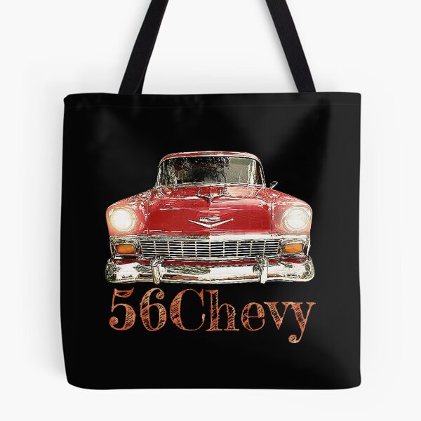 Item preview, 56 Chevy Classic Hotrod American Vintage Muscle designed and sold by AGED Limited.