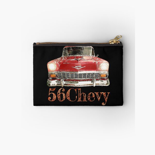 Item preview, 56 Chevy Classic Hotrod American Vintage Muscle designed and sold by AGED Limited.