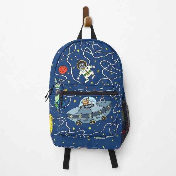 Item preview, cat in space designed and sold by SEEMUELLER.