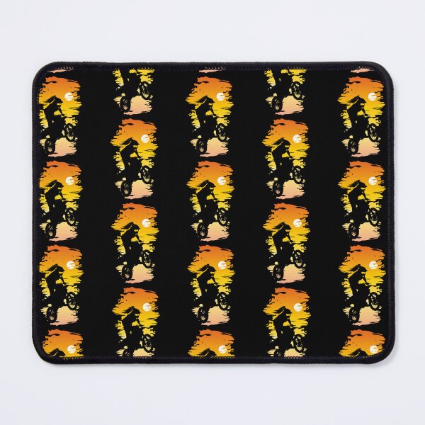 Item preview, Sun Set Dirt Bike Chick, Dirt Bike Girl, Motocross Girls designed and sold by AkBrokeBikes.