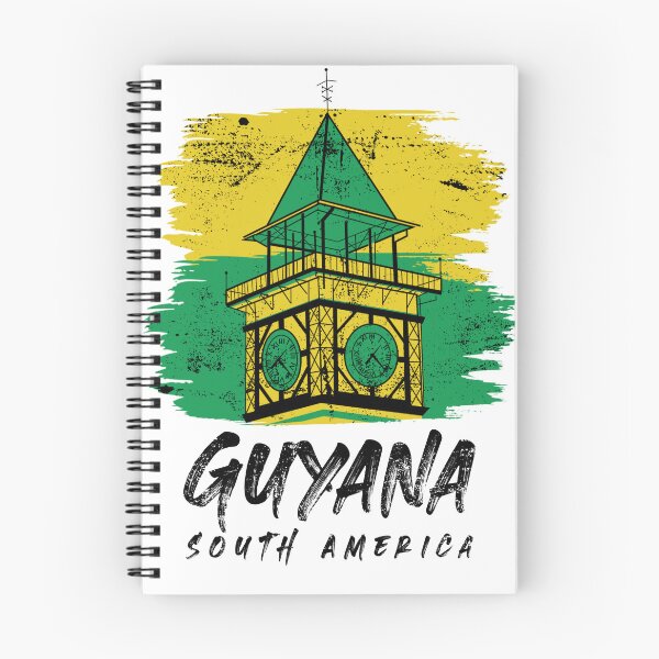 Item preview, GUYANA AMÉRICA DEL SUR designed and sold by Art-By-Dre.