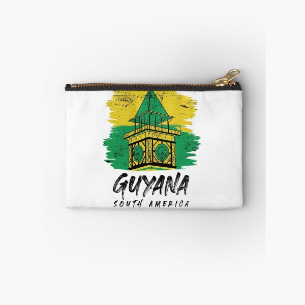 Item preview, GUYANA AMÉRICA DEL SUR designed and sold by Art-By-Dre.