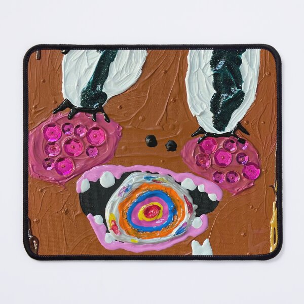 Item preview, “Jawbreaker ” designed and sold by KatBlouchArt.