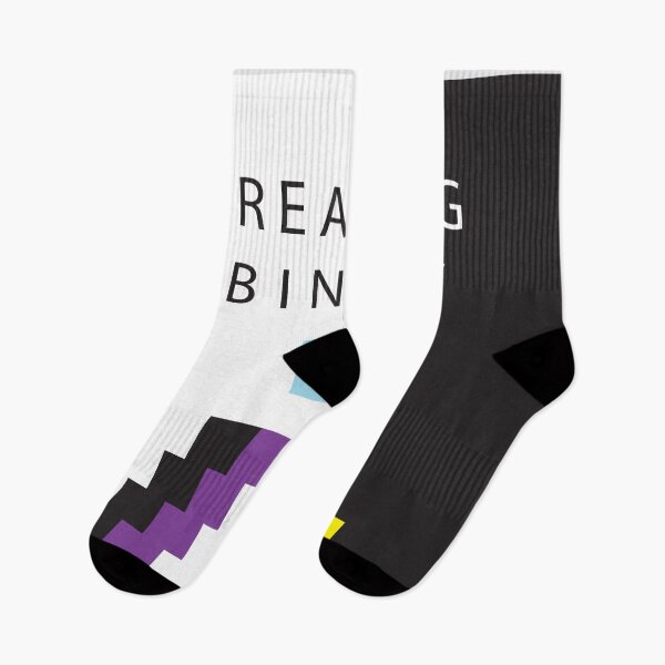Item preview, Breaking Binary Nonbinary Pride designed and sold by BeJolley.