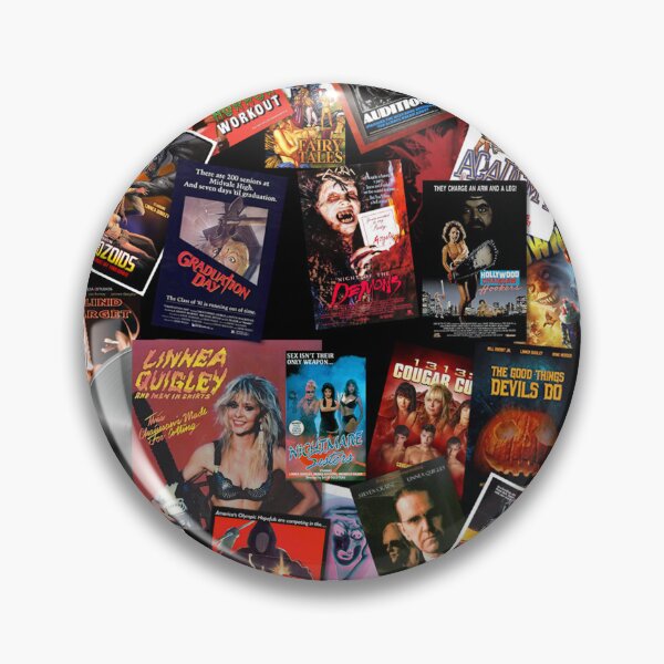 Item preview, Linnea Quigley Collage designed and sold by hollie13.