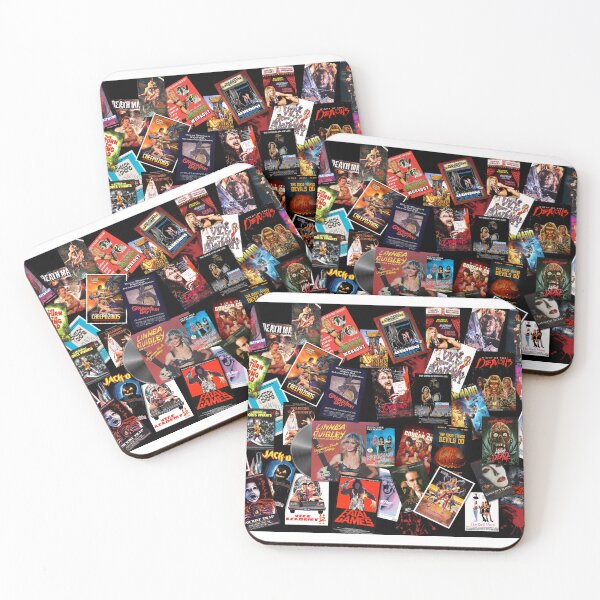 Item preview, Linnea Quigley Collage designed and sold by hollie13.