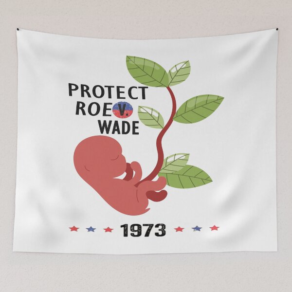 Item preview, Protect Roe V Wade 1973 designed and sold by dngr shop.