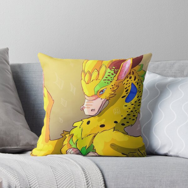 Item preview, Tiki the Budgerigar Dragon <3 designed and sold by InkyFoxCorner.