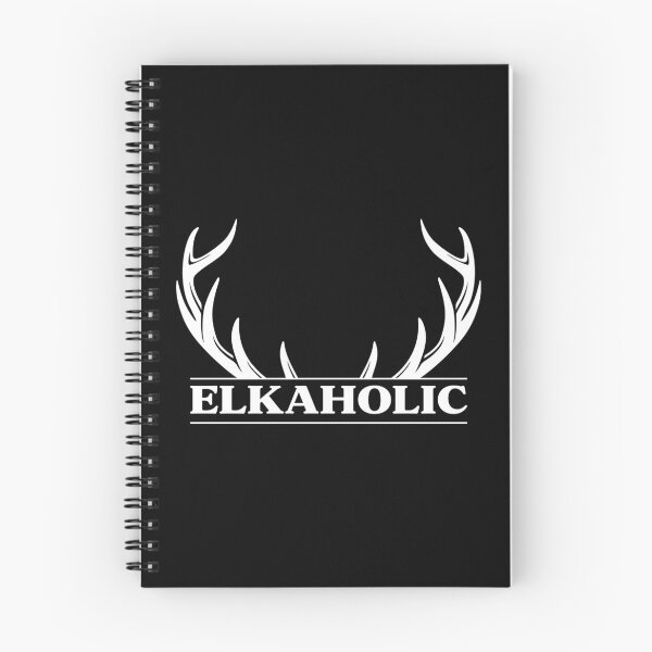Item preview, Elkaholic designed and sold by pnkpopcorn.
