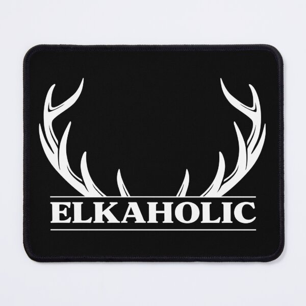 Item preview, Elkaholic designed and sold by pnkpopcorn.