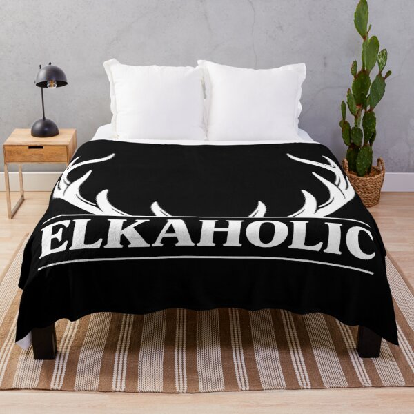 Item preview, Elkaholic designed and sold by pnkpopcorn.