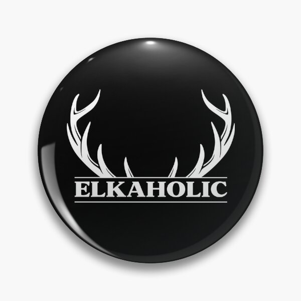 Item preview, Elkaholic designed and sold by pnkpopcorn.