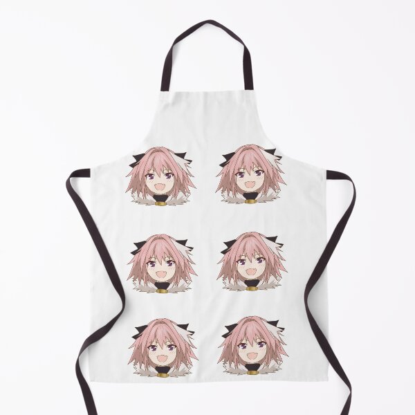 Artikelvorschau, Astolfo FGO Sticker Pack Fanart von horoharo entworfen und verkauft von H O R O H A R O.