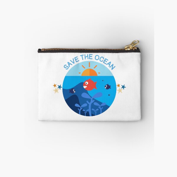 Item preview, save the ocean designed and sold by huape.