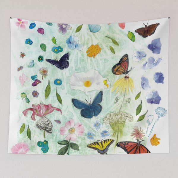 Item preview, Down Memory Lane into a Recycled Garden designed and sold by The Elderberry Blossom.