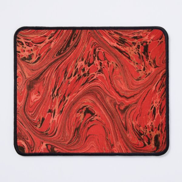 Item preview, Vintage Red Marble Paper designed and sold by silvercrystal.