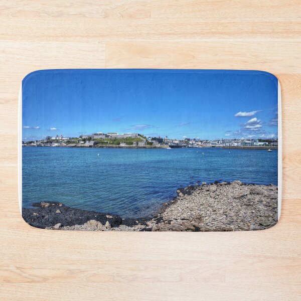 Item preview, Plymouth Hoe from Mount Batten designed and sold by days-photographic.