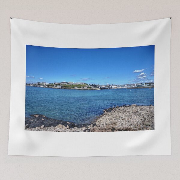 Item preview, Plymouth Hoe from Mount Batten designed and sold by days-photographic.